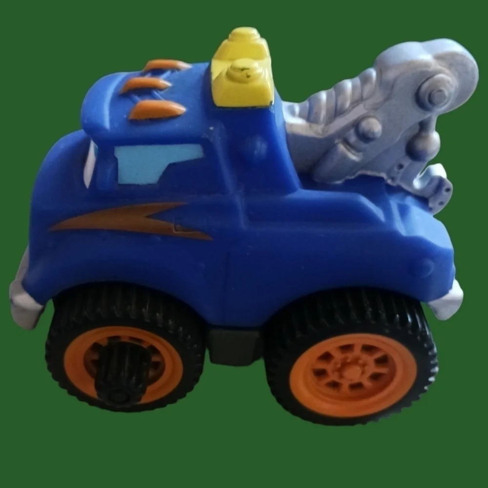 Tonka toddler toy trucks set of 3 - Picture 3 of 15